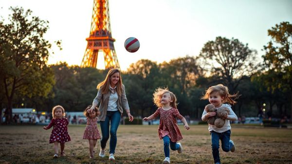 10 activités familiales à Paris à prix mini pour tous