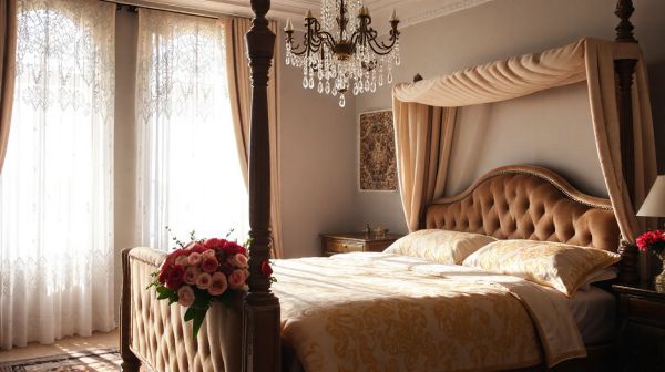 Les meilleures love rooms pour une escapade romantique en Île-de-France