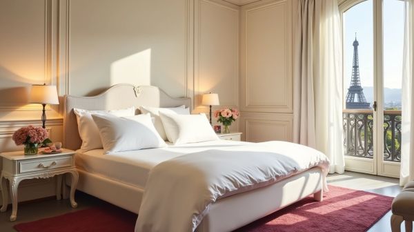 Optimiser votre escapade romantique en love room en Île-de-France