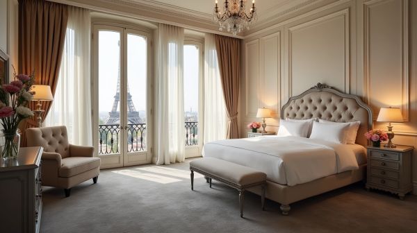 Optimiser votre escapade romantique en love room en Île-de-France
