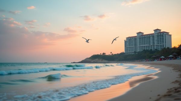 Pourquoi choisir un hôtel 4 étoiles à Perros-Guirec pour la thalasso
