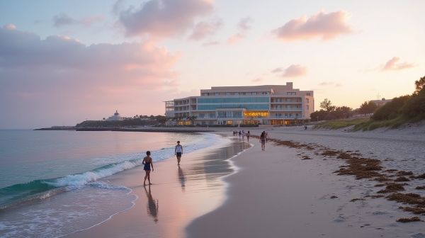 Pourquoi choisir un hôtel 4 étoiles à Perros-Guirec pour la thalasso