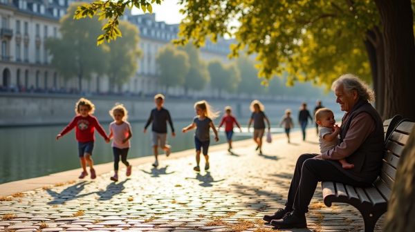Sortie en famille à Paris : les activités à petits prix qui plaisent à tous les âges