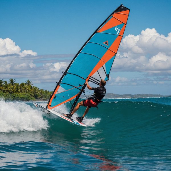 Quels sont les meilleurs spots pour faire de la planche à voile aux îles Fidji?