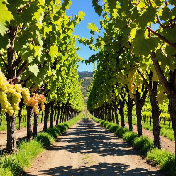 Comment planifier un road trip à travers les vignobles de la Napa Valley, USA?