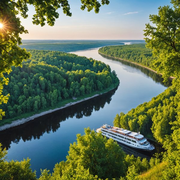 Comment planifier une croisière fluviale sur la Volga, Russie : itinéraires et conseils pratiques ?