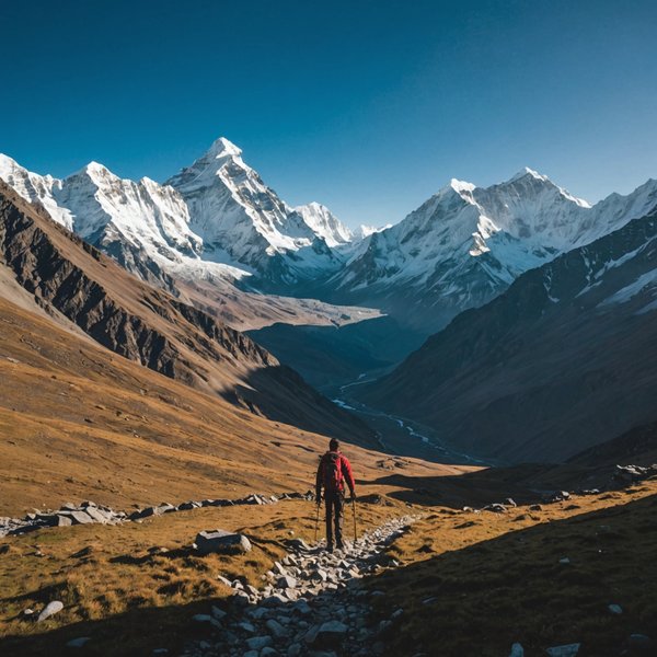 Quels sont les meilleurs spots pour une randonnée dans les montagnes de l'Himalaya?