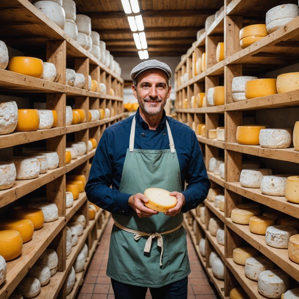 Comment organiser une croisière pour découvrir les techniques de fabrication de fromage en Italie?