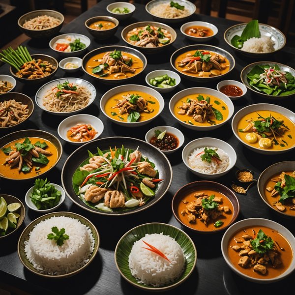 Où découvrir les traditions de la cuisine thaïlandaise à Bangkok?