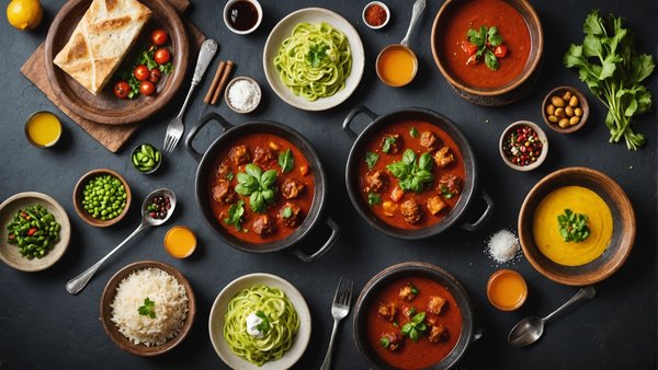 Voyage et cuisine : explorez les saveurs du monde entier